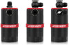 Baffled Oil Catch Can, Red