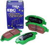 EBC Brakes DP21791 Greenstuff 2000 Series Sport Brake Pad
