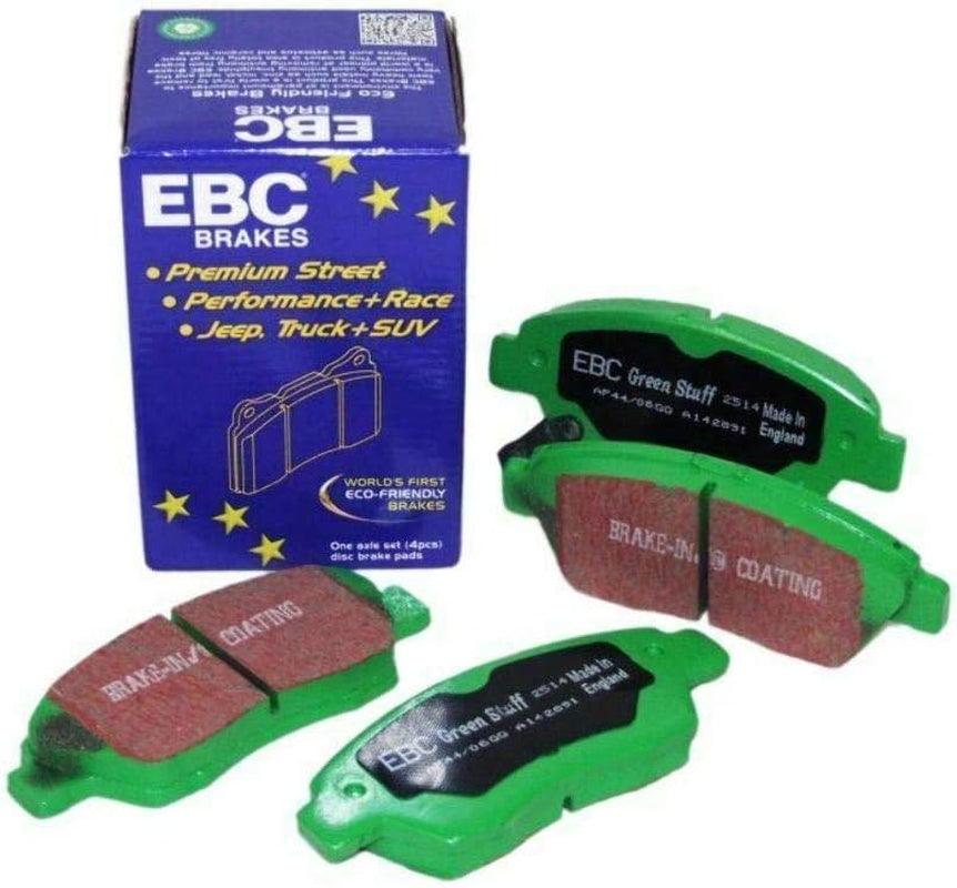 EBC Brakes DP21791 Greenstuff 2000 Series Sport Brake Pad