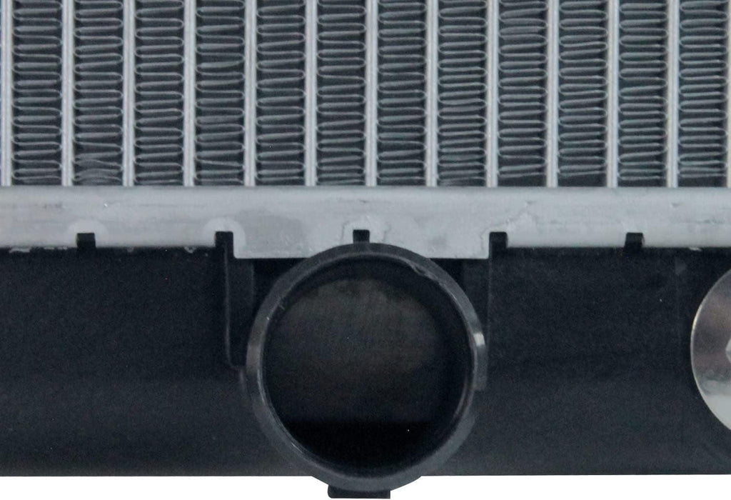 2845 Replacement Radiator Compatible with Dodge