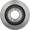 R-Line Replacement Front Disc Brake Rotor - for Select Year Toyota Tundra, Sequoia and Land Cruiser Models (980583R)
