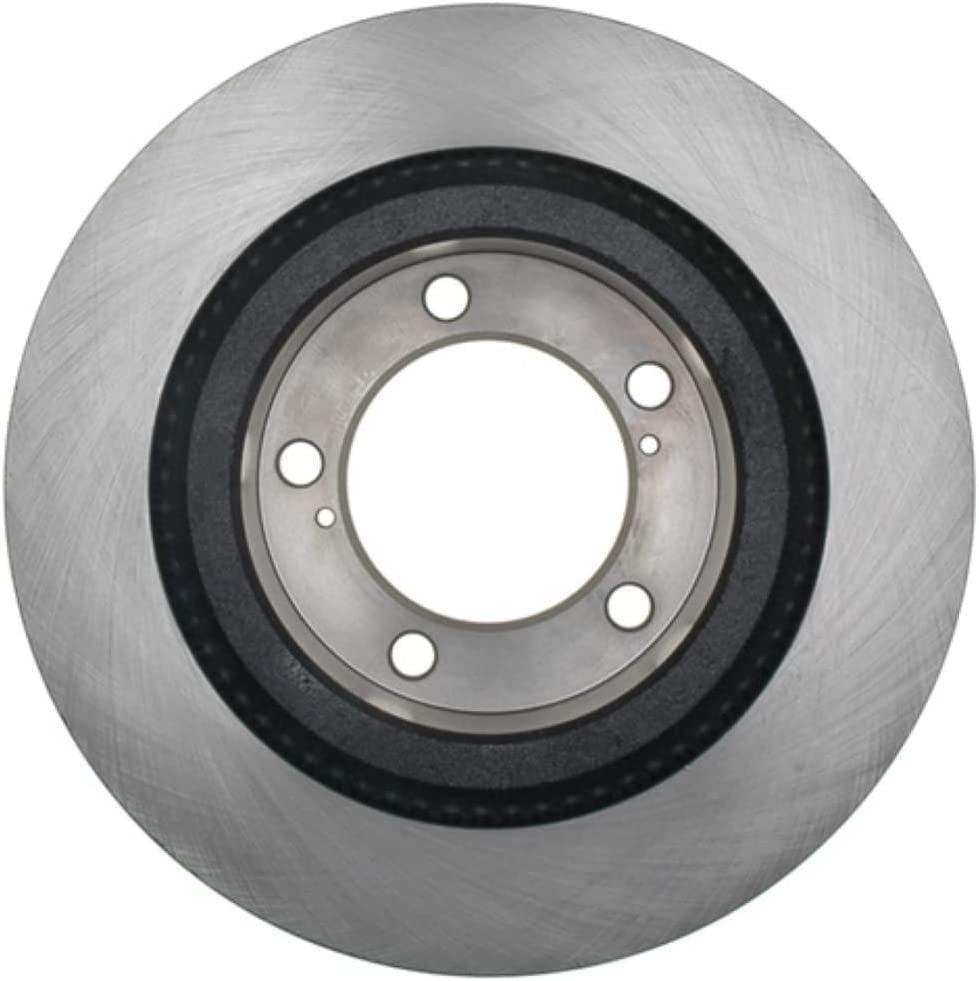 R-Line Replacement Front Disc Brake Rotor - for Select Year Toyota Tundra, Sequoia and Land Cruiser Models (980583R)