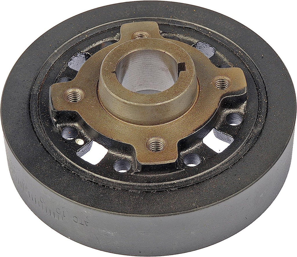 Dorman 594-080 Engine Harmonic Balancer Compatible with Select Ford / Lincoln / Mercury Models