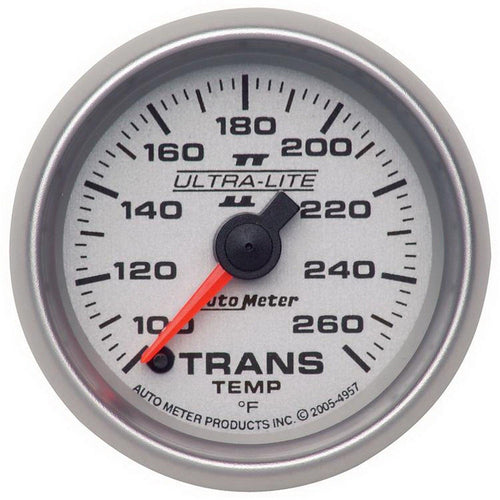 2-1/16 in. TRANSMISSION TEMPERATURE 100-260 Fahrenheit ULTRA-LITE II - greatparts