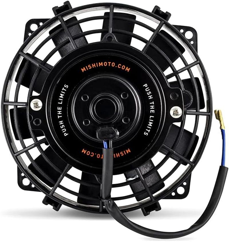 Slim Electric Fan 6”