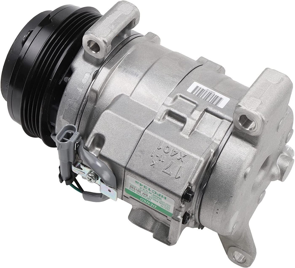 GM Genuine Parts 15-20940 Air Conditioning Compressor and Clutch Assembly