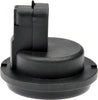 Dorman 695-063 Rear ABS Wheel Speed Sensor Compatible with Select Cadillac Models