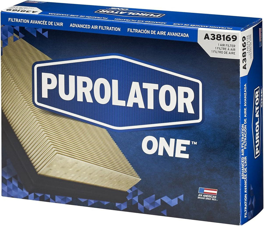 A38169 one Advanced Engine Air Filter Compatible with Select Acura RLX