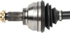 66-9282 New CV Constant Velocity Drive Axle Shaft