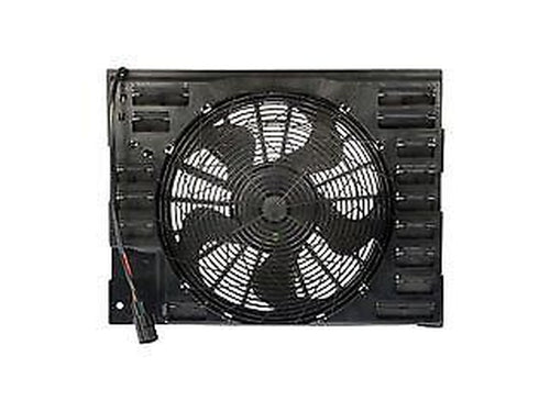 Dorman A/C Condenser Fan Assembly for 760Li, 760I, 745I, 745Li 621-210