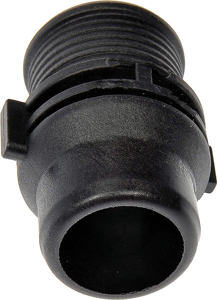 Dorman 800-278 20 Mm ID Heater Hose Connector, Straight to 20 Mm ID Barbed