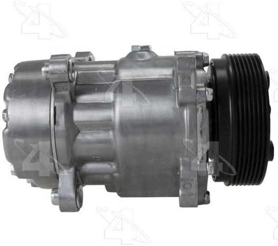 158503 New Sanden/Sankyo SD7V16 Compressor W/Clutch