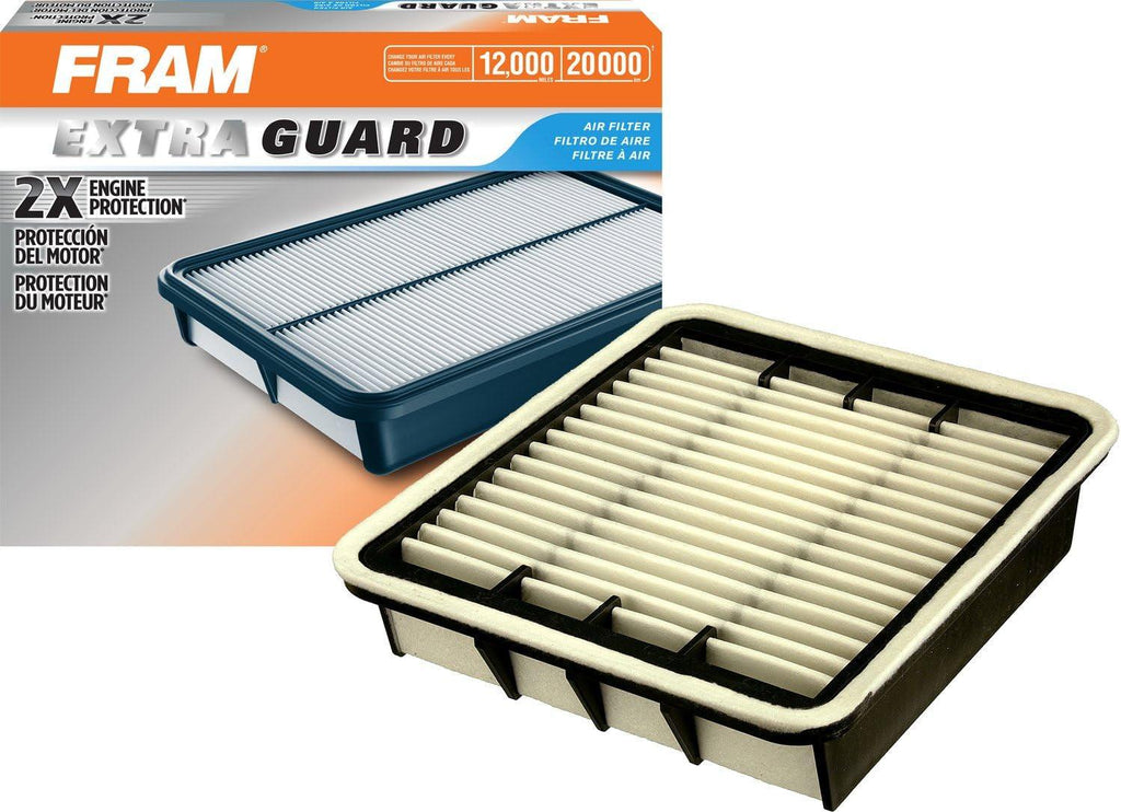 Extra Guard Air Filter, CA8612 for Select Lexus Vehicles