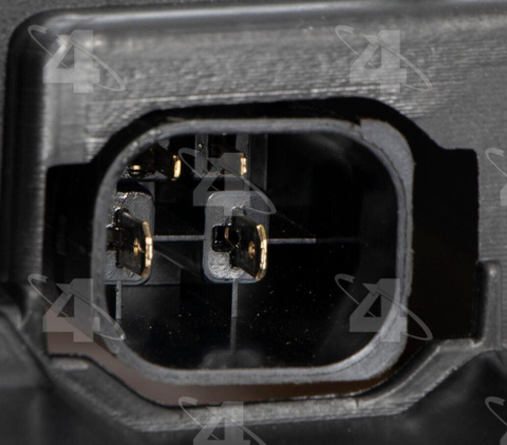 Four Seasons Engine Cooling Fan Assembly for Mercedes-Benz 75923