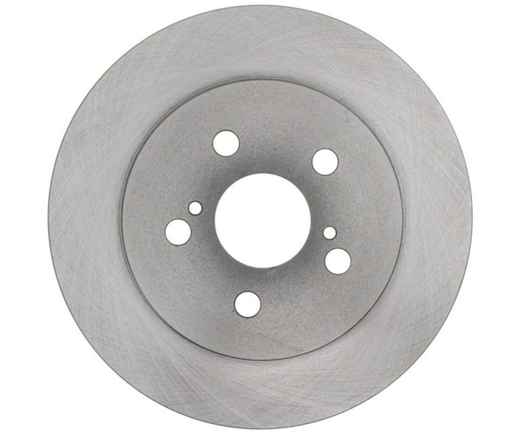 Rear Disc Brake Rotor for Prius, Prius Awd-E, Prius Prime+More (580704R)