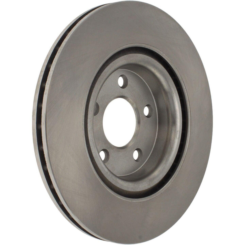 Centric Front Disc Brake Rotor for Chevrolet (121.62116)