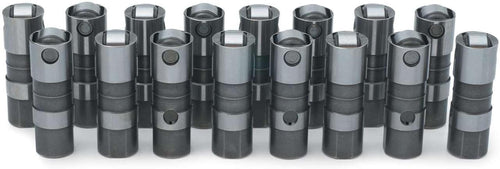 Lifter, Racing, Hydraulic Roller, 0.842 in OD, GM Ls-Series, Set of 16