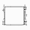 Radiator Fits 2000 Ford Taurus