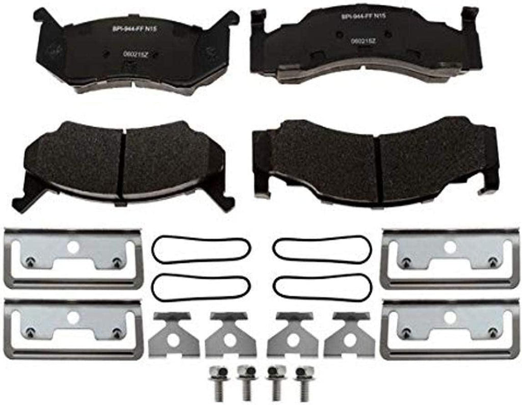 SP269TRH Specialty Truck Brake Pad