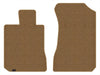 Lloyd Luxe Front Row Carpet Mats for 1998-2002 Toyota Corolla