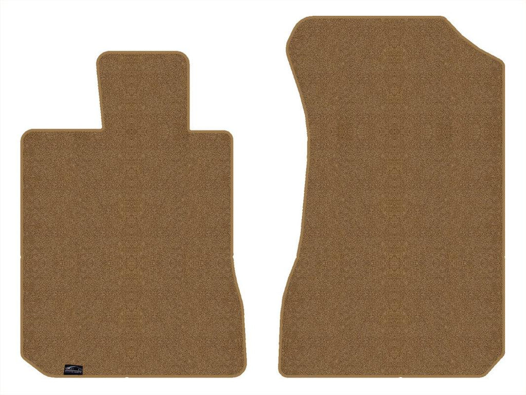 Lloyd Luxe Front Row Carpet Mats for 1998-2002 Toyota Corolla