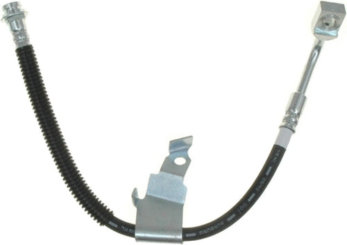 Professional 18J4404 Front Passenger Side Hydraulic Brake Hose Assembly