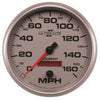5 in. SPEEDOMETER 0-160 MPH ULTRA-LITE II - greatparts