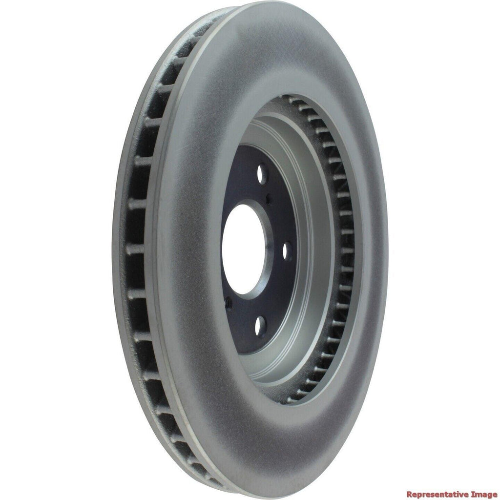 Centric Front Disc Brake Rotor for RX350, Rx400H, Highlander, RX330 (320.44130F)