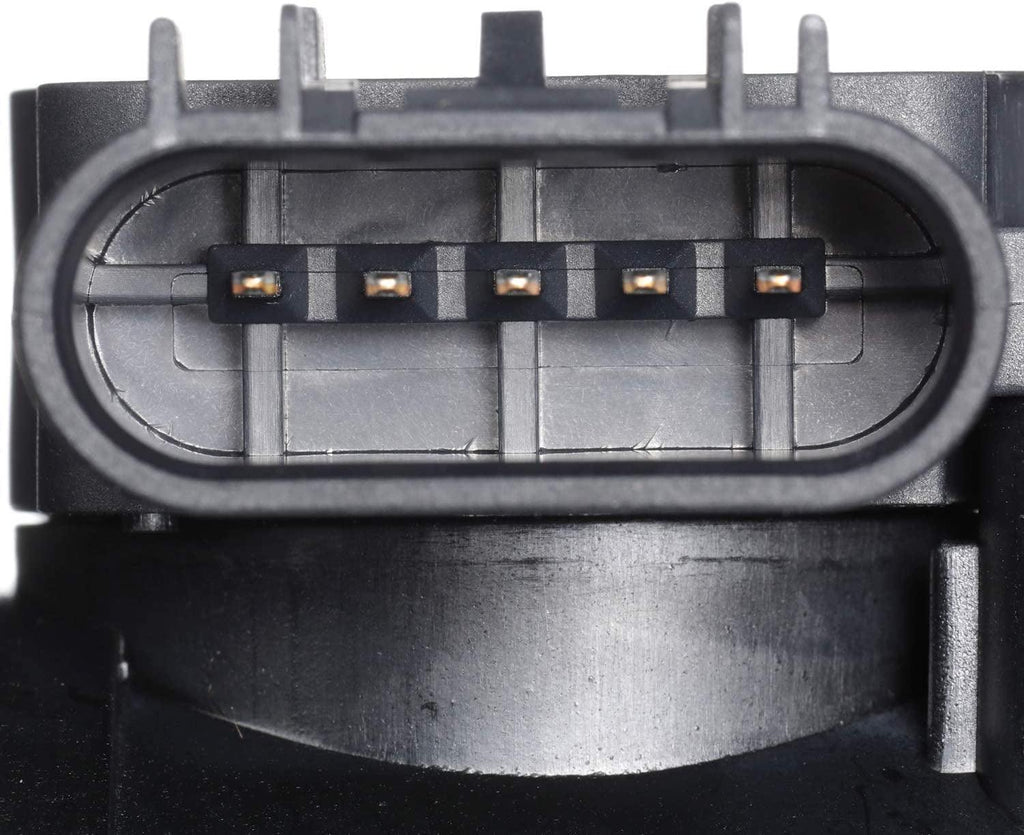 AF10055 Mass Air Flow Sensor, Black
