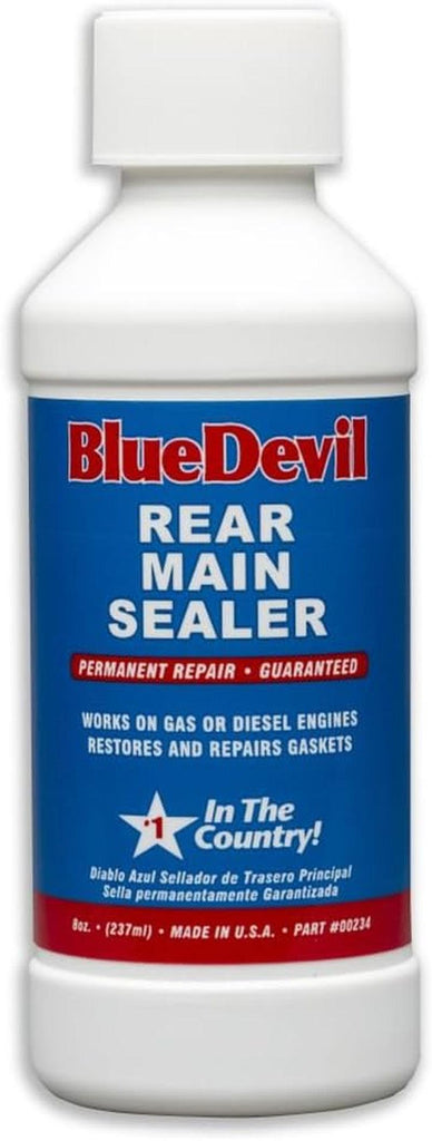 Blue Devil (00234-6PK) Rear Main Sealer - 8 Ounce, (Pack of 6)