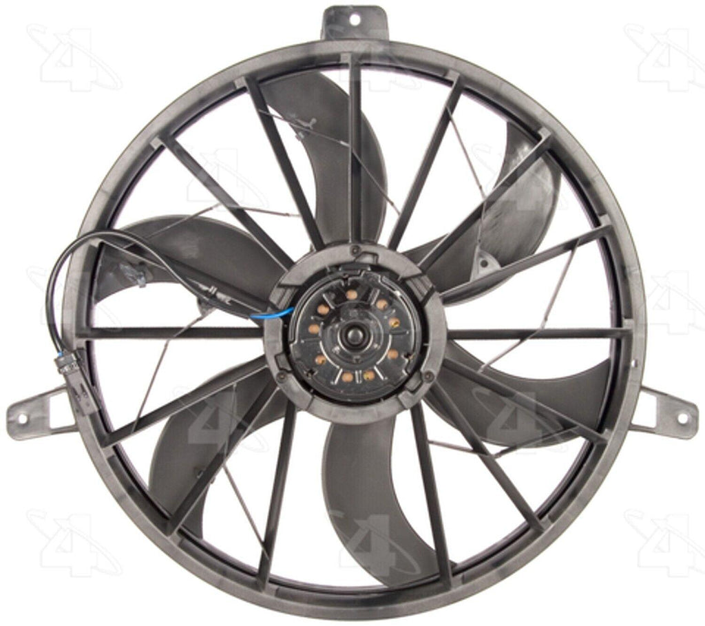 FS Engine Cooling Fan Assembly for 1999-2004 Grand Cherokee 75254