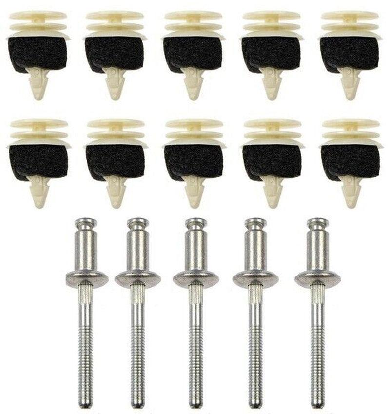 Dorman Door Panel Install Kit for Cavalier, Sunfire 702-012