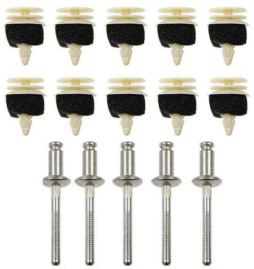 Dorman Door Panel Install Kit for Cavalier, Sunfire 702-012