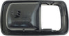 Dorman 92954 Interior Door Handle Bezel Compatible with Select Toyota Models