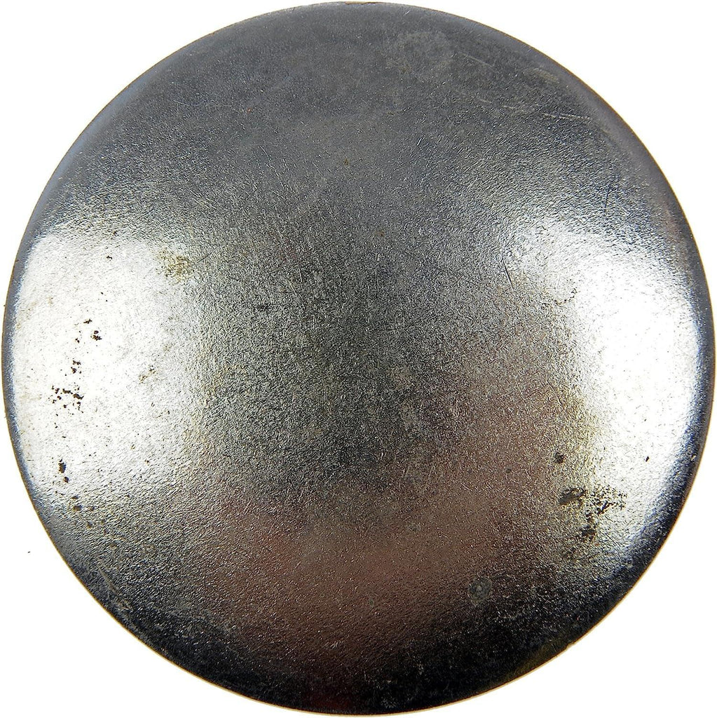 Dorman 550-027 Concave Steel Cup Expansion Plug 1-7/8 In., Height 1.870 In. Compatible with Select Models, 10 Pack