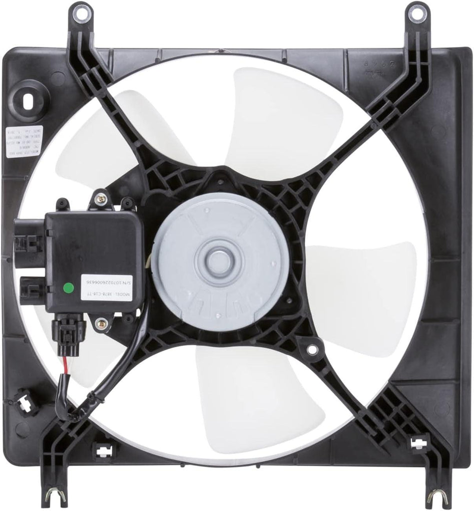 Engine Cooling Fan a - 600810