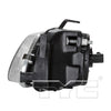 TYC Headlight Assembly for 1995-1996 Tercel 20-3299-00