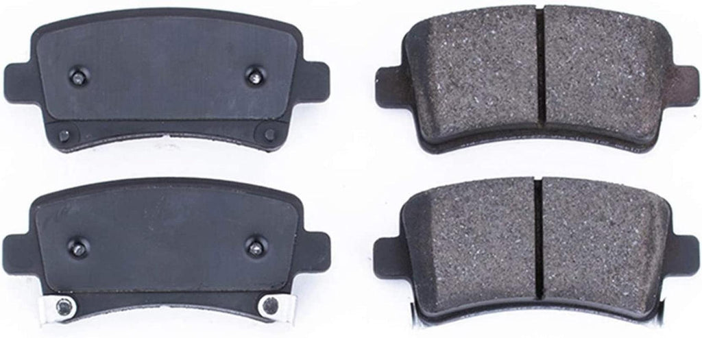 16-1430 Z16 Evolution Rear Ceramic Brake Pads
