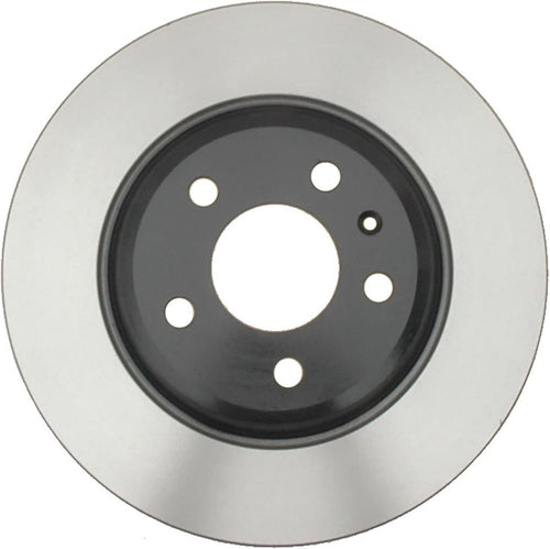 Gold 18A2752 Black Hat Rear Disc Brake Rotor