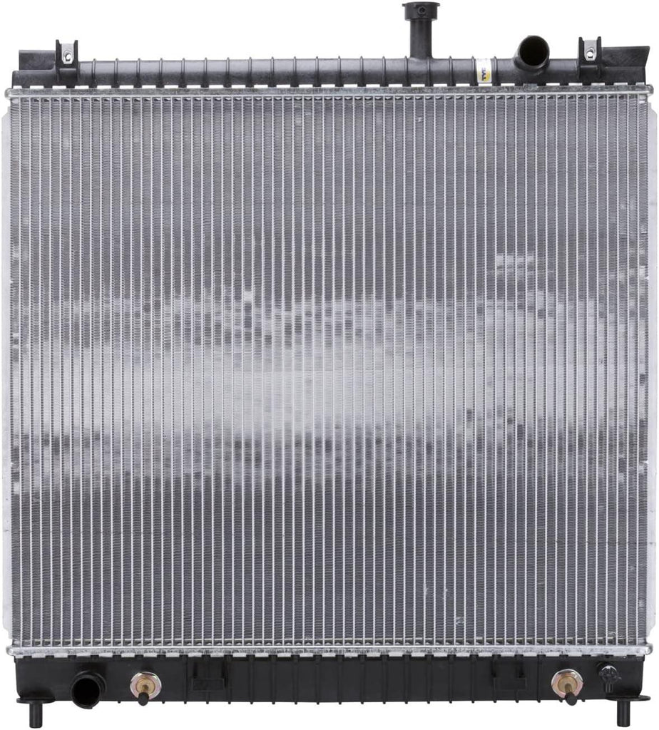 2691 Radiator Compatible with 2004-2015 Nissan Titan