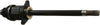 60-6306 Remanufactured CV Constant Velocity Drive Axle Shaft (Renewed)