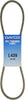 L439 V Belts, Black