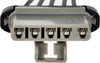 Dorman 645-739 Blower Motor Resistor Harness Compatible with Select Chevrolet/Oldsmobile/Pontiac Models