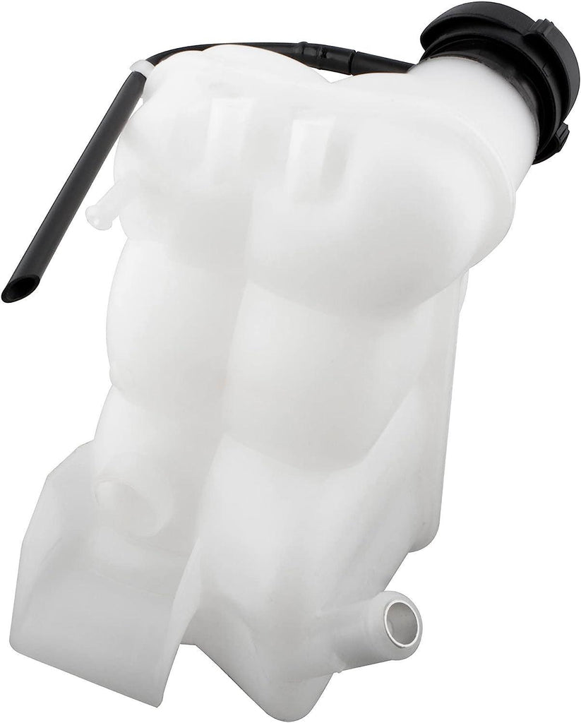 BOXI Coolant Reservoir Bottle Tank with Cap Fit for Land Rover Discovery 2 1998 1999 2000 2001 2002 2003 2004 / Range Rover P38 1994 1995 1996 1997 1998-2002 | PCF101410 ESR2935 LR1526 EPT0139 603-231