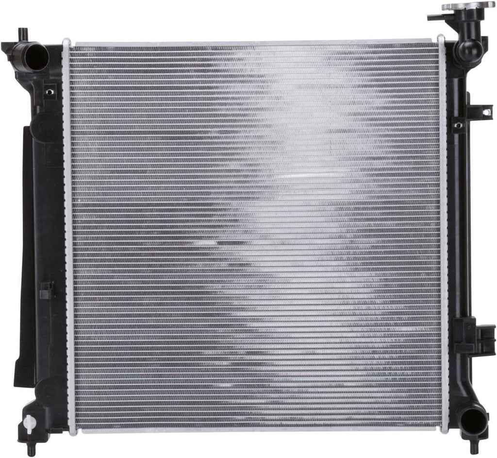 13538 Replacement Radiator (HYUNDAI SONATA), 1 Pack