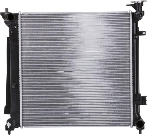 13538 Replacement Radiator (HYUNDAI SONATA), 1 Pack