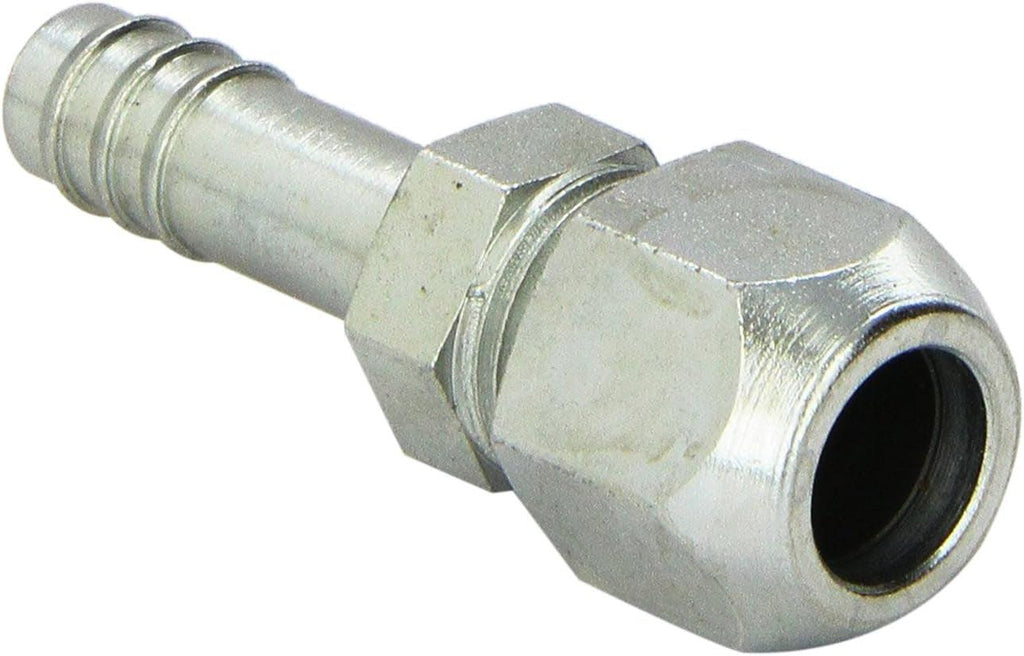 17754 Straight Compression Air Conditioning Fitting