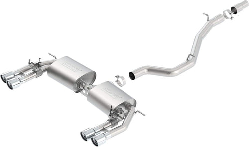 140631 Exhaust System