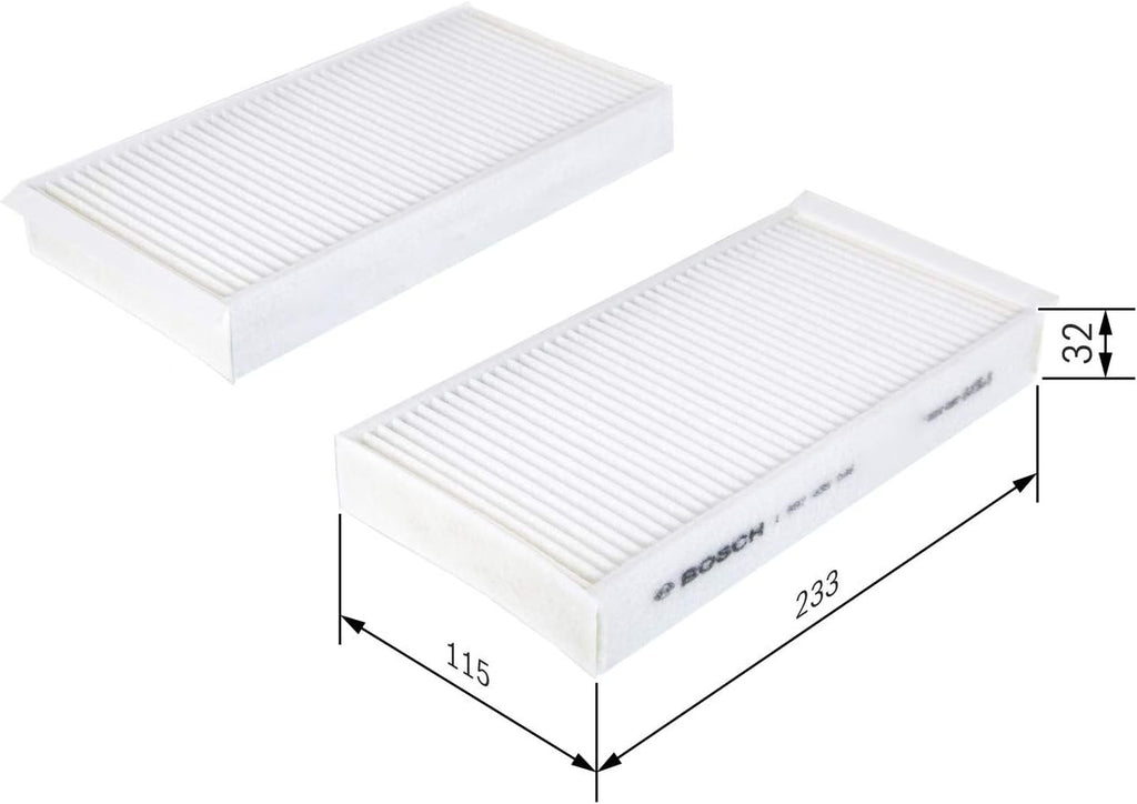 Bosch M5046 - Cabin Filter Standard