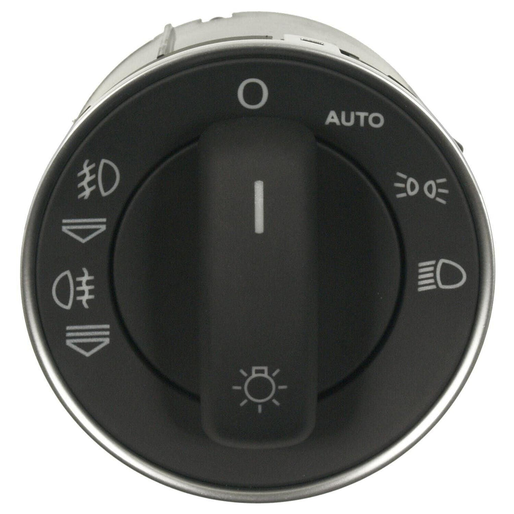 Standard Ignition Headlight Switch for 03-04 A8 Quattro HLS-1378